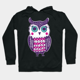 Sweet Owl Hoodie